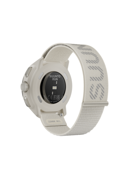 SUUNTO RUN FROST GRAY sportinis laikrodis